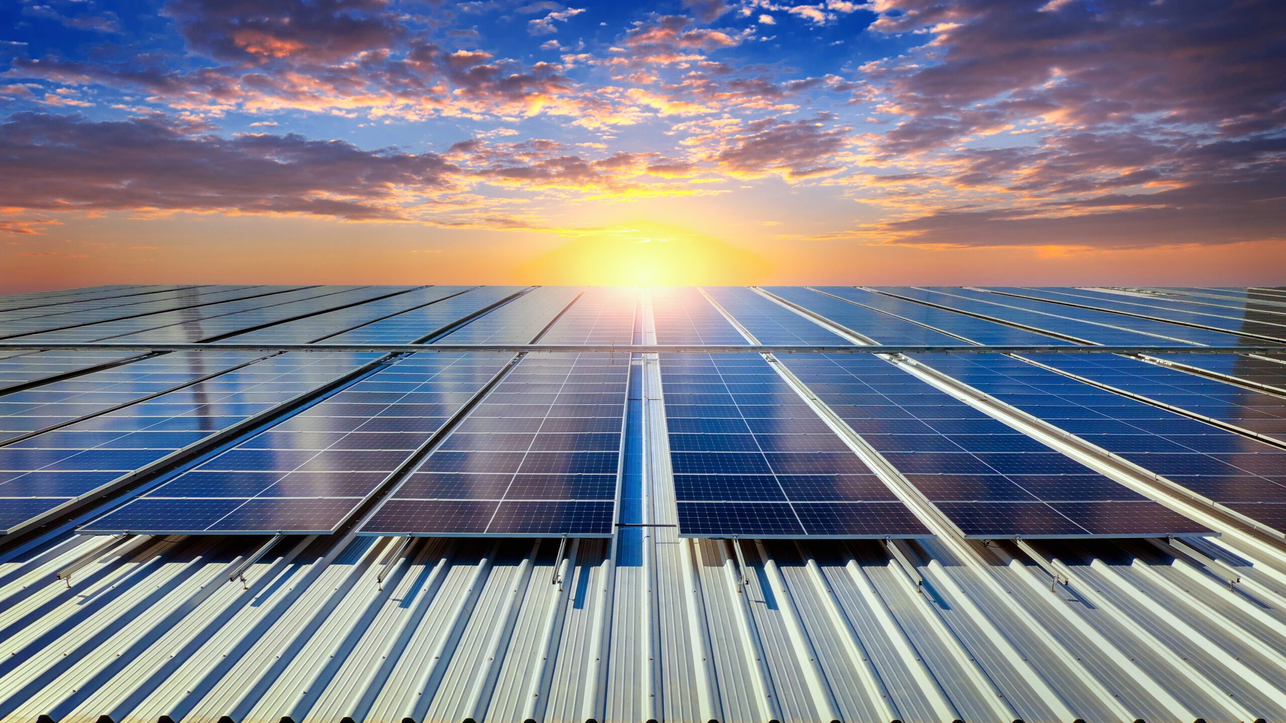 Panel surya fakta atau mitos. Solar panel