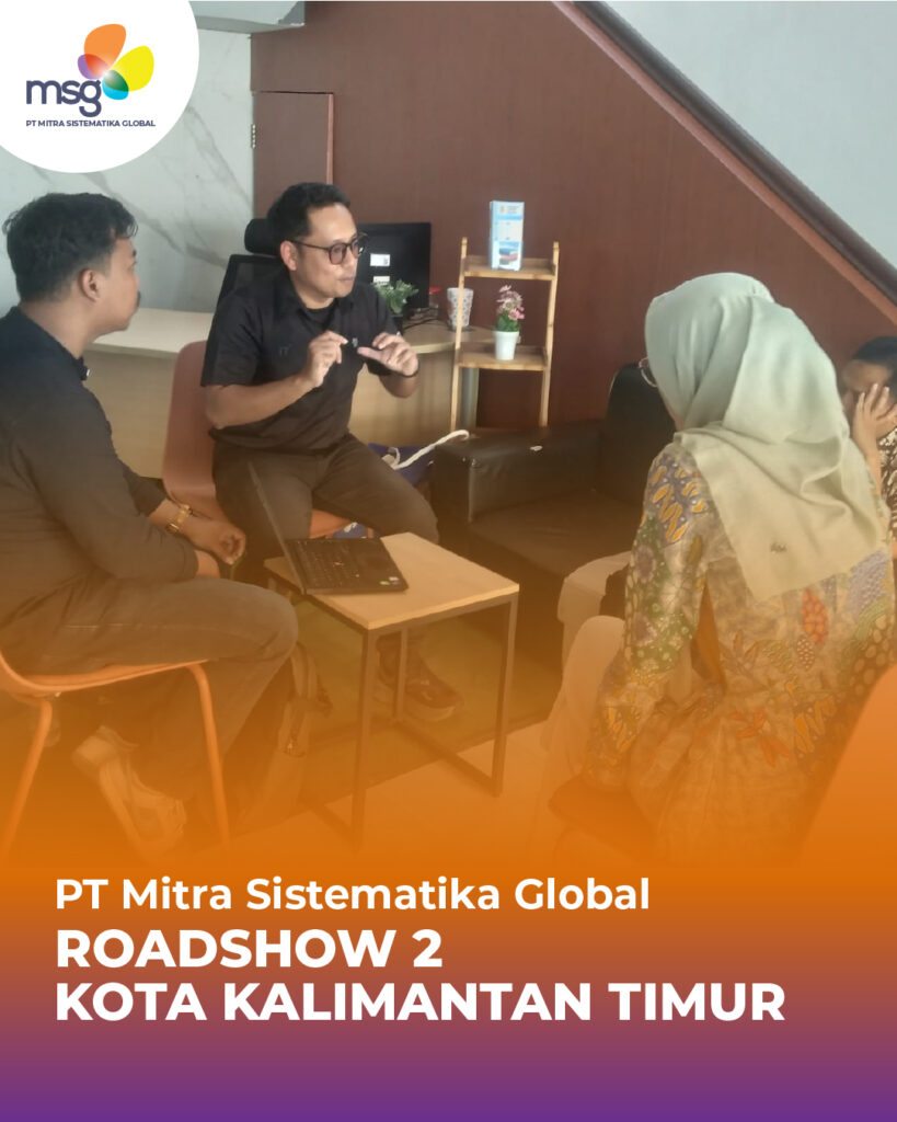 MSG Berhasil Roadshow Kolaborasi Solusi Audio Visual di Kalimantan Timur