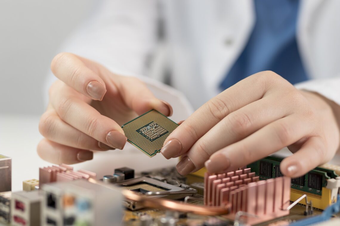 semikonduktor Keysight