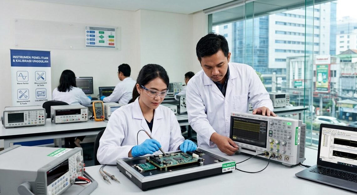 Laboratorium kalibrasi